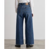 【Lee×grove別注】WIDE DENIM PANTS | grove | 詳細画像12