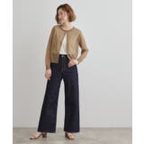 【雑誌掲載】洗えるシアーカーディガン | grove | 詳細画像15 