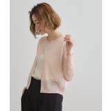 【雑誌掲載】洗えるシアーカーディガン | grove | 詳細画像19 