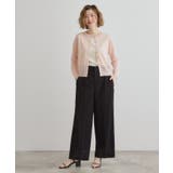 【雑誌掲載】洗えるシアーカーディガン | grove | 詳細画像20 