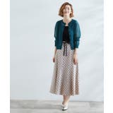 【雑誌掲載】洗えるシアーカーディガン | grove | 詳細画像24 