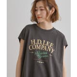 【Lee×grove別注】PRINT SLEEVELESS T-SHIRTS | grove | 詳細画像5