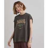 【Lee×grove別注】PRINT SLEEVELESS T-SHIRTS | grove | 詳細画像6