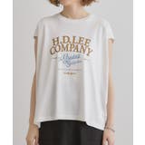 【Lee×grove別注】PRINT SLEEVELESS T-SHIRTS | grove | 詳細画像10