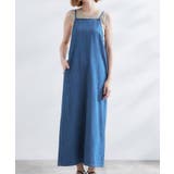 【Lee】DENIM CAMISOLE DRESS | grove | 詳細画像9