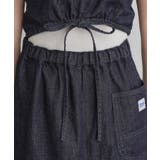 【Lee×grove別注】3WAY BUSTIER SKIRT | grove | 詳細画像20 