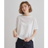 【Lee×grove別注】HALF SLEEVE FLARE T-SHIRTS | grove | 詳細画像2