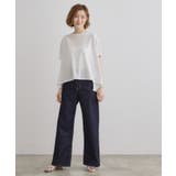 【Lee×grove別注】HALF SLEEVE FLARE T-SHIRTS | grove | 詳細画像3