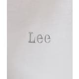 【Lee×grove別注】HALF SLEEVE FLARE T-SHIRTS | grove | 詳細画像5