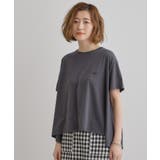 【Lee×grove別注】HALF SLEEVE FLARE T-SHIRTS | grove | 詳細画像6