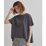 【Lee×grove別注】HALF SLEEVE FLARE T-SHIRTS | grove | 詳細画像7