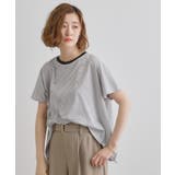【Lee×grove別注】HALF SLEEVE FLARE T-SHIRTS | grove | 詳細画像10