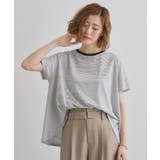 【Lee×grove別注】HALF SLEEVE FLARE T-SHIRTS | grove | 詳細画像11