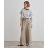 【Lee×grove別注】HALF SLEEVE FLARE T-SHIRTS | grove | 詳細画像12