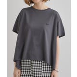 【Lee×grove別注】HALF SLEEVE FLARE T-SHIRTS | grove | 詳細画像15