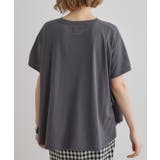【Lee×grove別注】HALF SLEEVE FLARE T-SHIRTS | grove | 詳細画像17