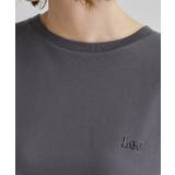 【Lee×grove別注】HALF SLEEVE FLARE T-SHIRTS | grove | 詳細画像18