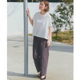 【Lee×grove別注】HALF SLEEVE FLARE T-SHIRTS | grove | 詳細画像4