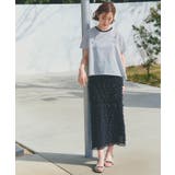 【Lee×grove別注】HALF SLEEVE FLARE T-SHIRTS | grove | 詳細画像13