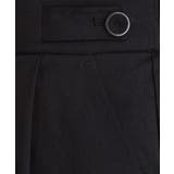 低身長さん向け－3cm丈【接触冷感】サマーハイパーストレッチテーパードパンツ | grove | 詳細画像20 