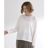 ボーダーアソートベーシックロンT | grove | 詳細画像1 