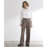 ボーダーアソートベーシックロンT | grove | 詳細画像3 