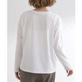 ボーダーアソートベーシックロンT | grove | 詳細画像15 