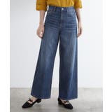 【美シルエット/選べる着丈】大人のためのバギーデニム | grove | 詳細画像6