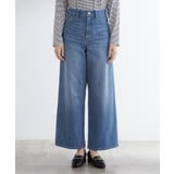 【美シルエット/選べる着丈】大人のためのバギーデニム | grove | 詳細画像16