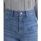 【美シルエット/選べる着丈】大人のためのバギーデニム | grove | 詳細画像19