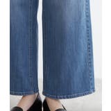 【美シルエット/選べる着丈】大人のためのバギーデニム | grove | 詳細画像22