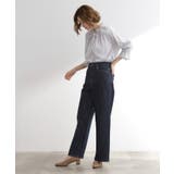 【美シルエット/選べる着丈】大人のためのバギーデニム | grove | 詳細画像14