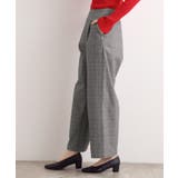 【選べる着丈/多機能】裏起毛ハイパーストレッチワイドパンツ | grove | 詳細画像10