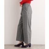 【選べる着丈/多機能】裏起毛ハイパーストレッチワイドパンツ | grove | 詳細画像25