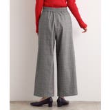 【選べる着丈/多機能】裏起毛ハイパーストレッチワイドパンツ | grove | 詳細画像26