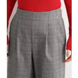 【選べる着丈/多機能】裏起毛ハイパーストレッチワイドパンツ | grove | 詳細画像27