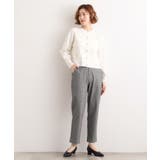 【選べる着丈/多機能】裏起毛ハイパーストレッチテーパードパンツ | grove | 詳細画像10 