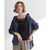 シアードッキングタンクトップ | grove | 詳細画像10 