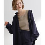 トープ(054) | シアードッキングタンクトップ | grove