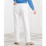 【選べる着丈】大人のためのストレートデニムパンツ | grove | 詳細画像2 