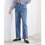 【選べる着丈】大人のためのストレートデニムパンツ | grove | 詳細画像6 