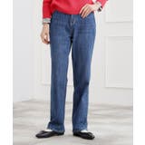 【選べる着丈】大人のためのストレートデニムパンツ | grove | 詳細画像12 