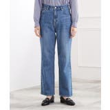 【選べる着丈】大人のためのストレートデニムパンツ | grove | 詳細画像20 