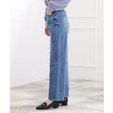 【選べる着丈】大人のためのストレートデニムパンツ | grove | 詳細画像21 