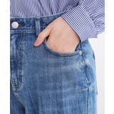 【選べる着丈】大人のためのストレートデニムパンツ | grove | 詳細画像24 