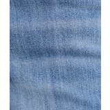 【選べる着丈】美シルエットデニムソフトフレアーパンツ | grove | 詳細画像8 