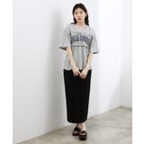 【Lee】SHIRRING H/S TEE | grove | 詳細画像7