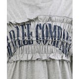 【Lee】SHIRRING H/S TEE | grove | 詳細画像8
