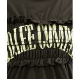 【Lee】SHIRRING H/S TEE | grove | 詳細画像12