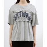 【Lee】SHIRRING H/S TEE | grove | 詳細画像13